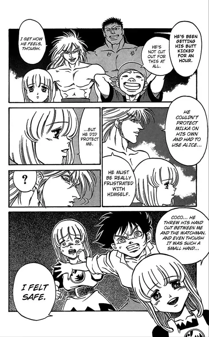 Full Ahead! Coco Chapter 58 7